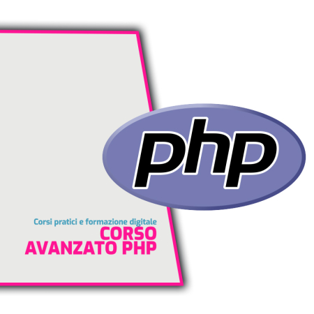 Walkermanstudio - Multimediaideas - Copertina corso avanzato PHP